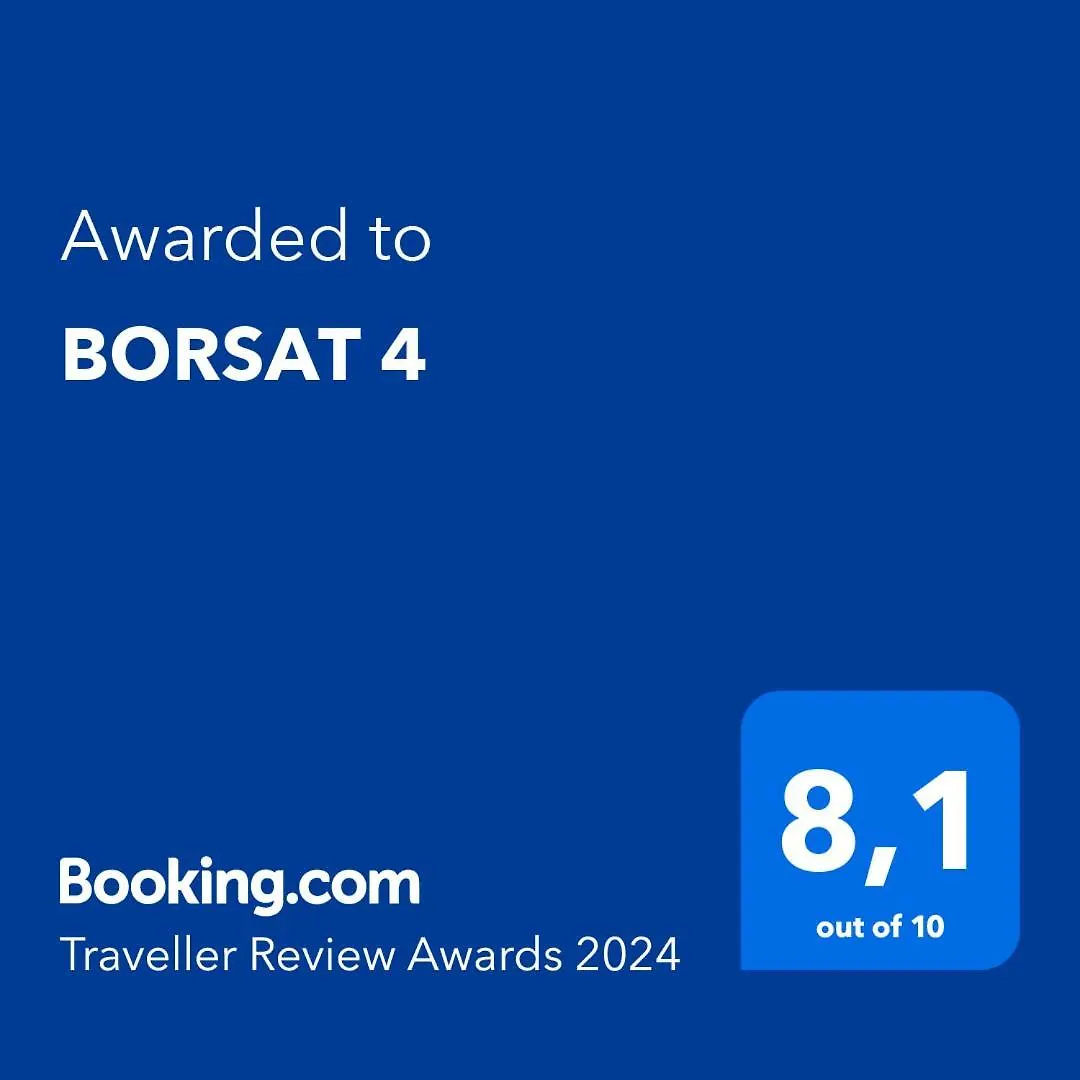 Borsat 4 Apartment Tignes